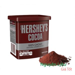 Bột Cacao Hershey Nguyên Chất
