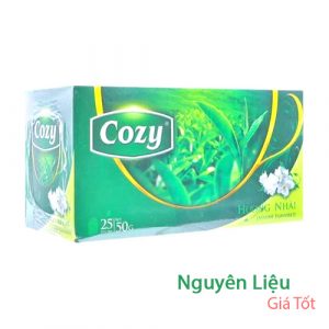Trà Cozy Hương Nhài hộp 50g