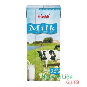 Sữa Tươi Nguyên Kem Frischli