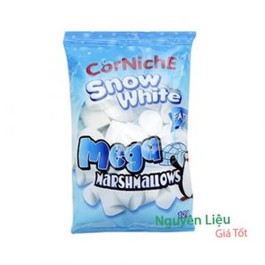Kẹo marshmallow snow white