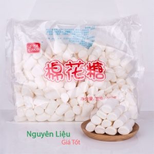 Kẹo marshmallow trắng