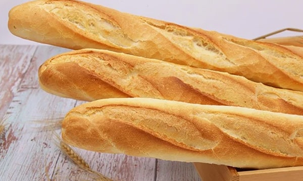 Dùng làm bánh mì Baguette