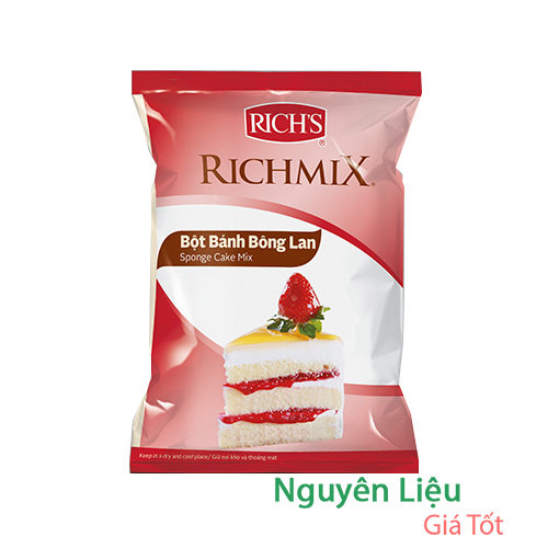 Bột Bánh BÔNG LAN Rich Mix
