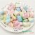 Kẹo dẻo Marshmallow nhiều màu trang trí bánh kem